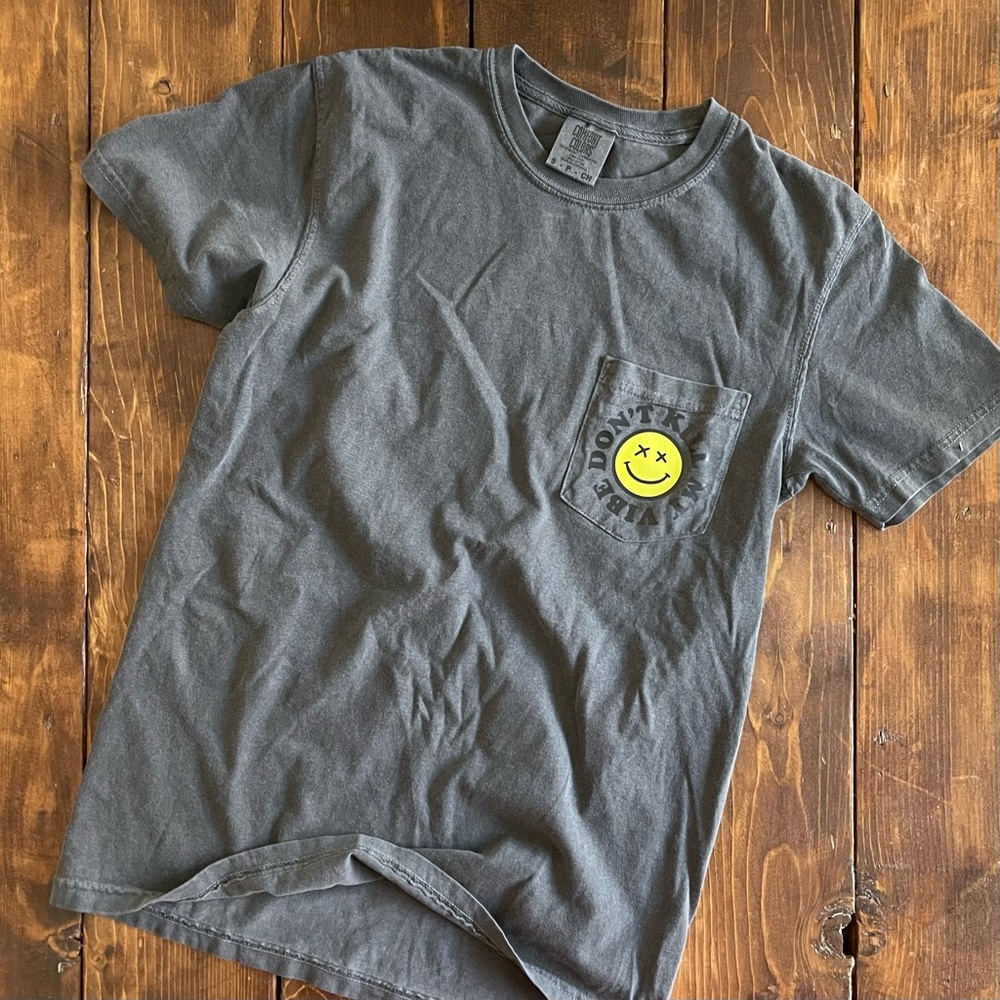 Don’t kill my vibe - doing my best t-shirt small